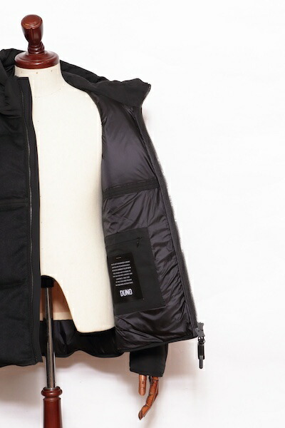 楽天市場】【50%OFF】デュノ DUNO PALM ウール × ナイロン 切替し