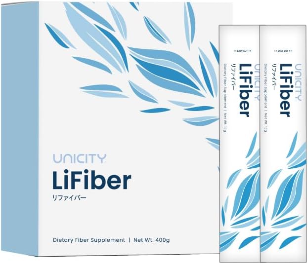 楽天市場】ユニシティ LiFiber リファイバー 40パケット : Leidenschaft