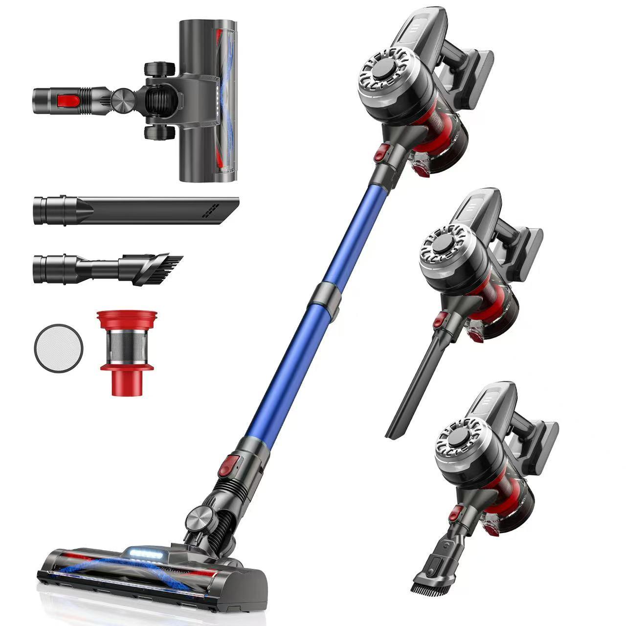 楽天市場】新生活応援・高コスパ 掃除機 コードレス モーター国内製