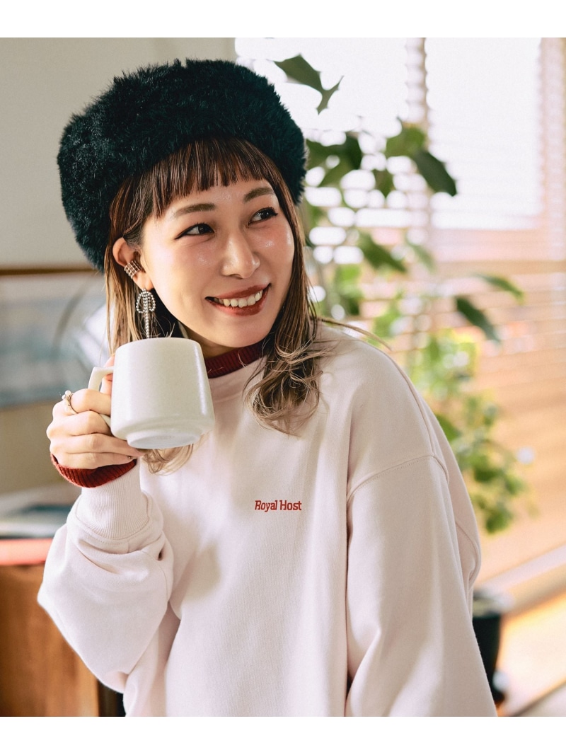 楽天市場】【Royal Host】フォトアソートスウェット LEPSIM レプシィム