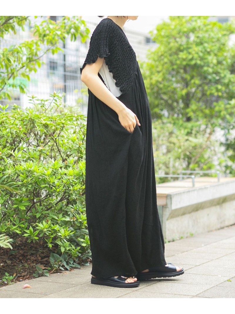 楽天市場】【産前・産後対応】マタニティ/シャーリングVワンピース