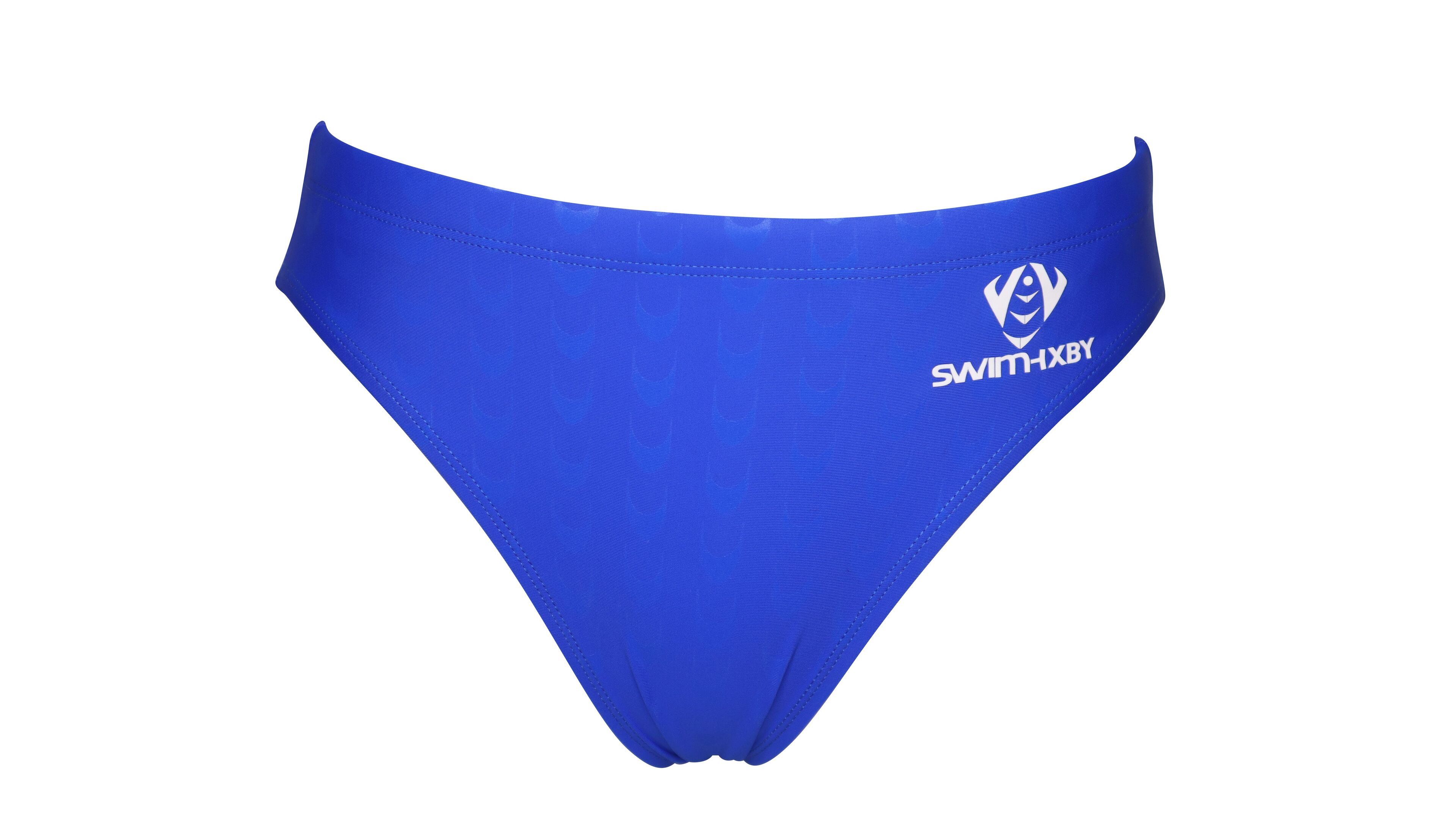 楽天市場】【SWIMHXBY】 競泳水着 メンズ ボーイズ 180 ベーシック 青