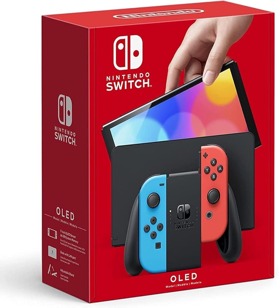 Nintendo Switch 本体 (ニンテンドースイッチ) Joy-Con(L) ネオン
