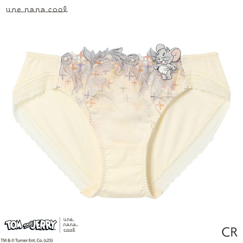 楽天市場】ウンナナクール トムとジェリー × une nana cool ショーツ