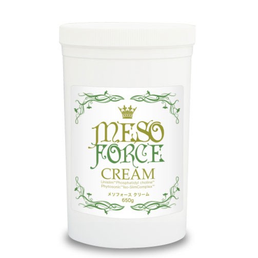 楽天市場】メソフォースクリームの通販