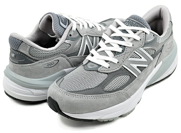 楽天市場】NEW BALANCE W990GL6 MADE IN U.S.A. Width: B GREY