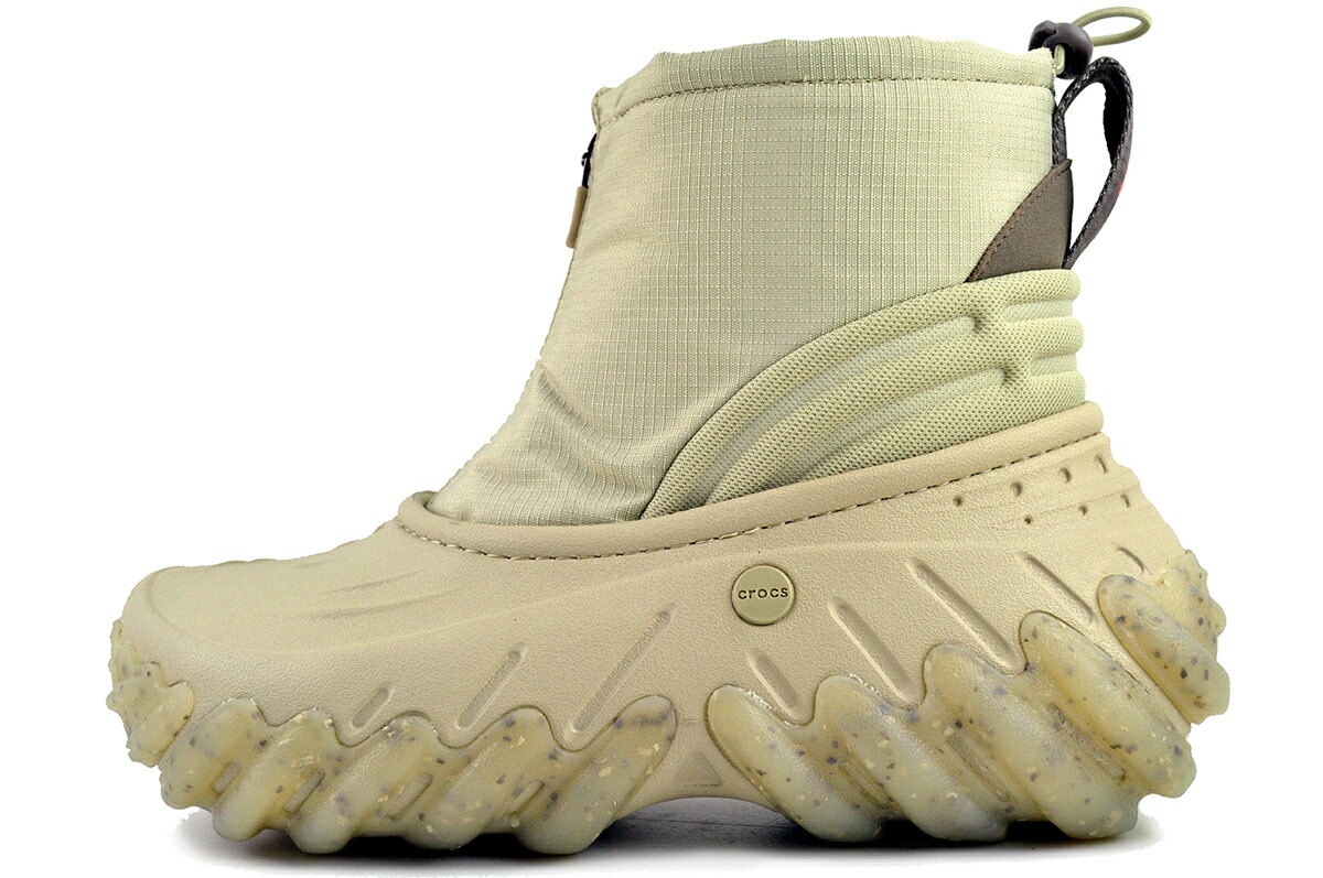 楽天市場】[ 3/1 はワンダフルデー!ポイント5倍!] crocs ECHO BOOT Z