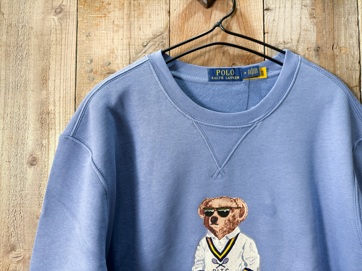 楽天市場】Polo Ralph Lauren(ポロ ラルフローレン)ポロベア
