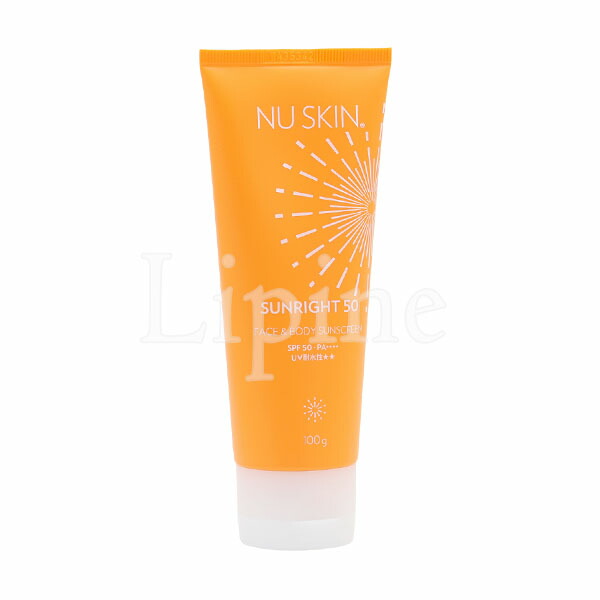 楽天市場】Nuskin ニュースキン サンライト50 （SPF50・PA++++） 100g