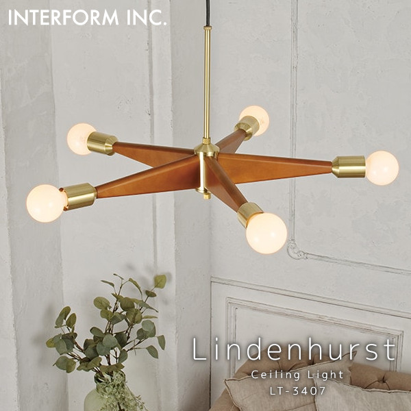 楽天市場】ペンダントライト Lindenhurst リンデンハースト 照明