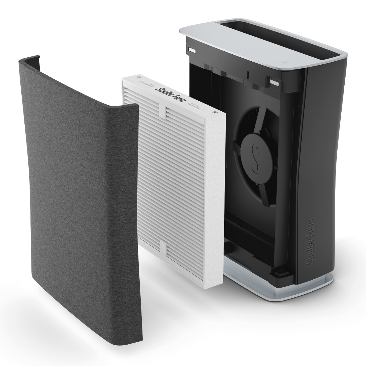 楽天市場】空気清浄機 Stadler Form Roger 2 little ファン集塵方式