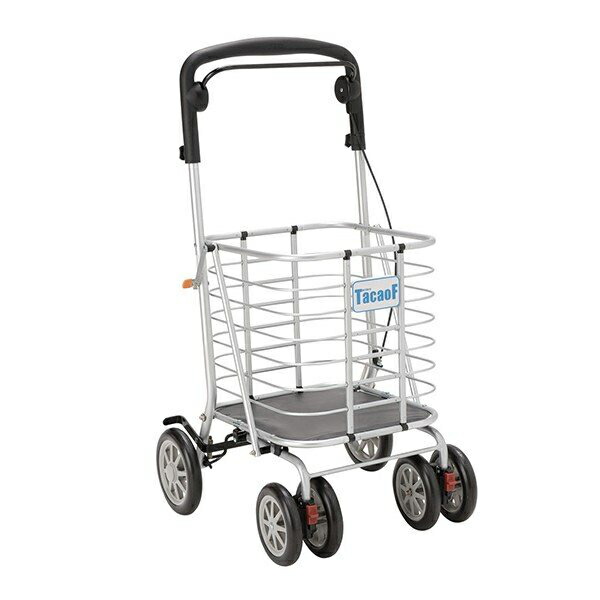 楽天市場】シルバーカー テイコブワゴン ワゴン コンパクト 幸和製作所