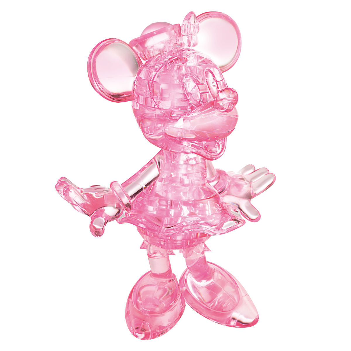 楽天市場】パズル 39ピース ディズニー クリスタルギャラリー ミニー