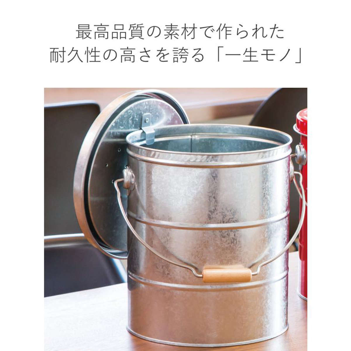 楽天市場】米びつ 20kg キャスター付き オバケツ OBAKETSU ライス