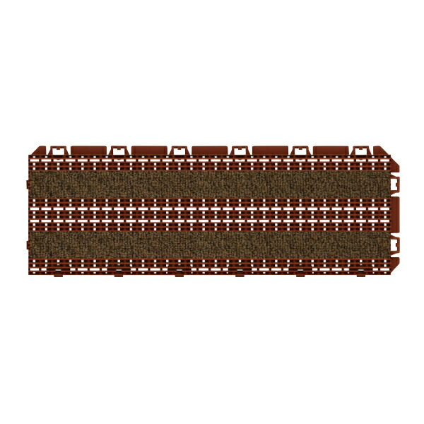 楽天市場】玄関マット 風除室 業務用 15×45cm テキスタイルライン 樹脂