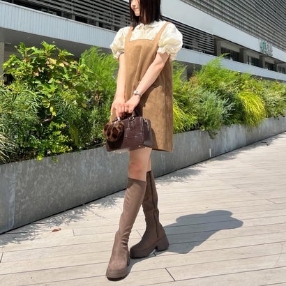 楽天市場】プラスダイアナ ＋diana 【軽量】厚底ストレッチロング