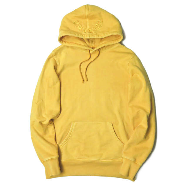 楽天市場】Supreme シュプリーム 17SS Overdyed Hooded Sweatshirt