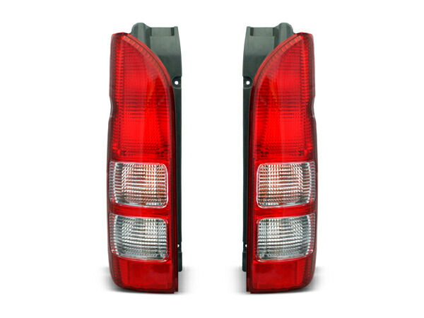 楽天市場】トヨタ ハイエース 200系 純正タイプ テールランプ 左右