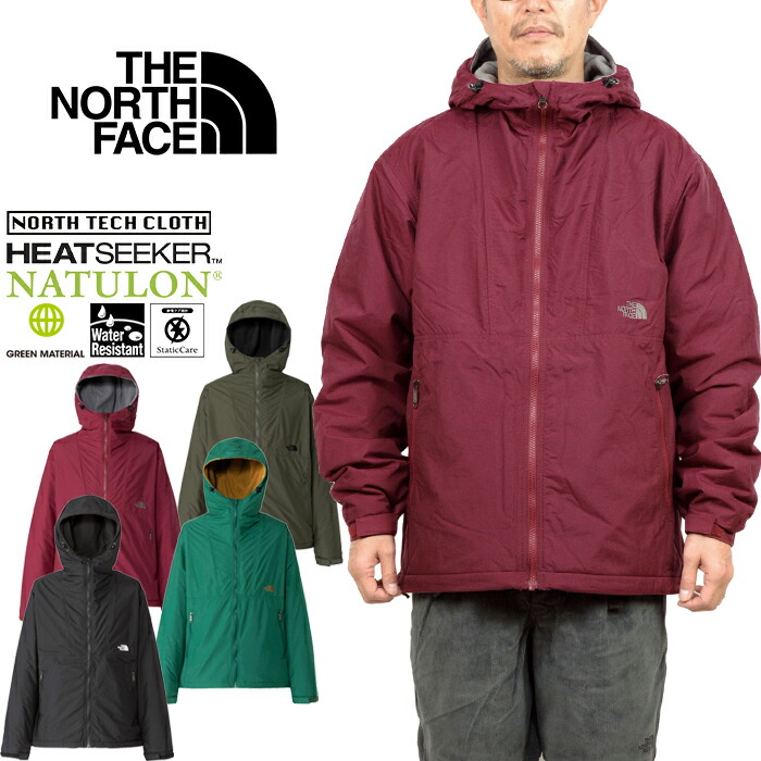 楽天市場】ザ・ノース・フェイス THE NORTH FACE NP72433 コンパクト
