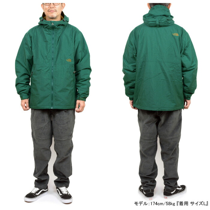 楽天市場】ザ・ノース・フェイス THE NORTH FACE NP72433 コンパクト