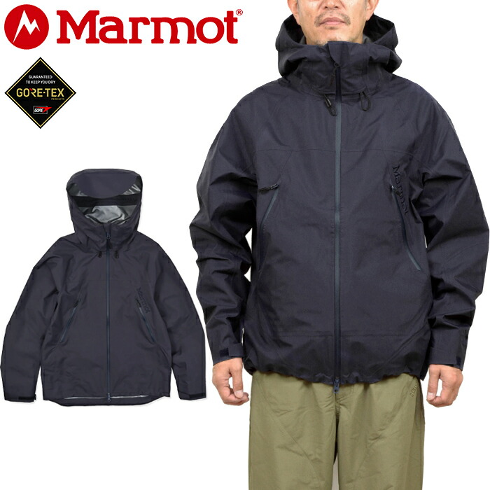 楽天市場】マーモット Marmot MTFW25MRN001 ゴアテックスオーディン