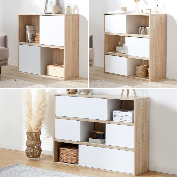 楽天市場】[楽天スーパーSALE! 3/4 20:00 - 3/11 1:59] 収納棚