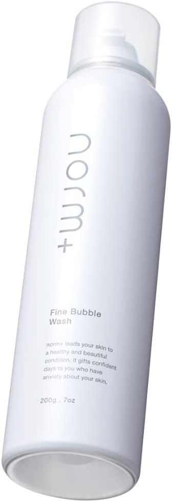 楽天市場】【 愛沢えみり プロデュース 】 norm+ ノームプラス 洗顔料