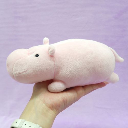 楽天市場】まったりくん カバ S サイズ:20cm かば 河馬 Hippopotamus