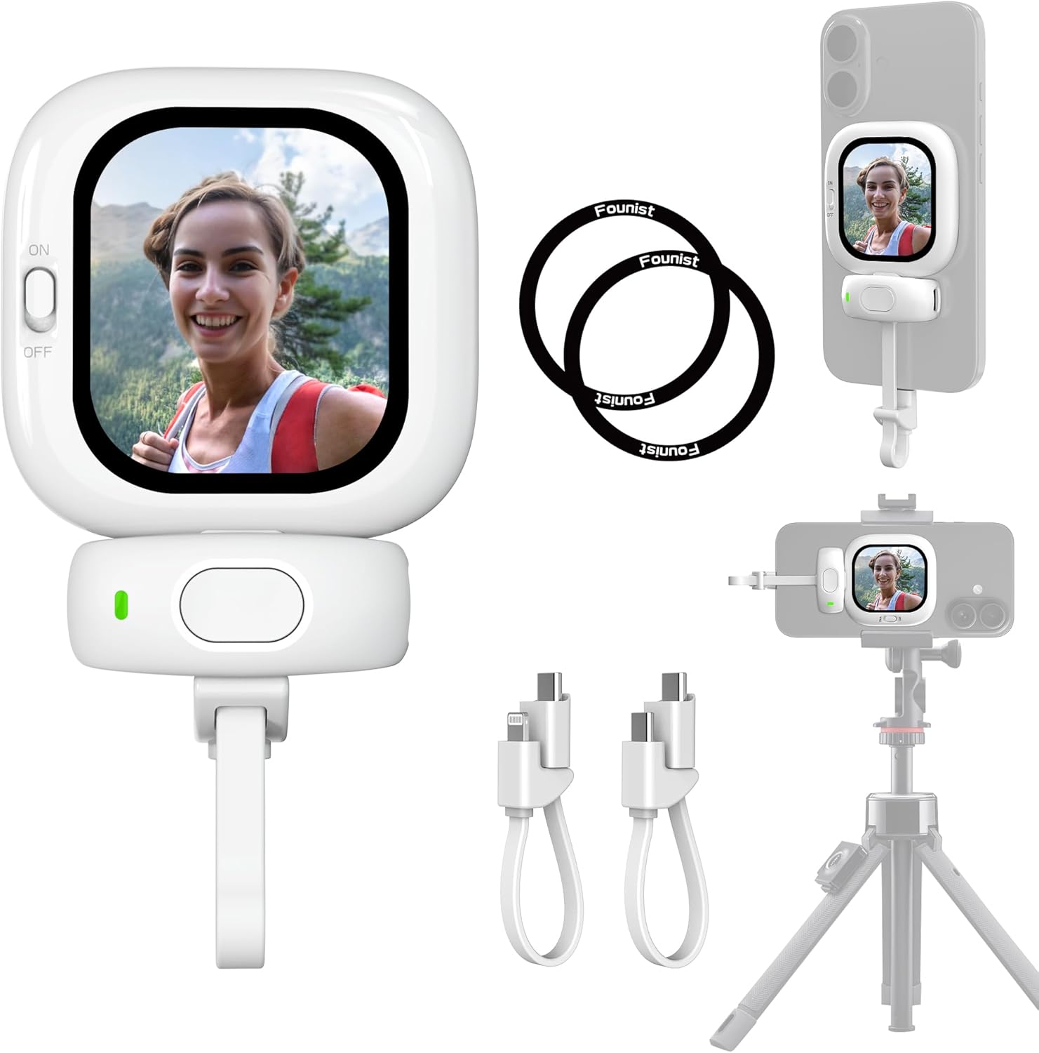 楽天市場】【在庫処分！赤字覚悟！今だけ4000円OFF】 Founist 自撮り