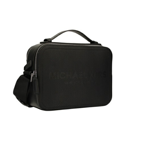 楽天市場】マイケルコース ショルダーバッグ メンズ ブラック MICHAEL