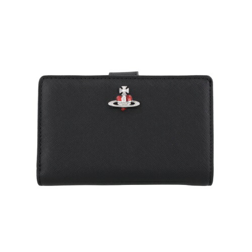 楽天市場】ヴィヴィアンウエストウッド 二つ折り財布 レディース