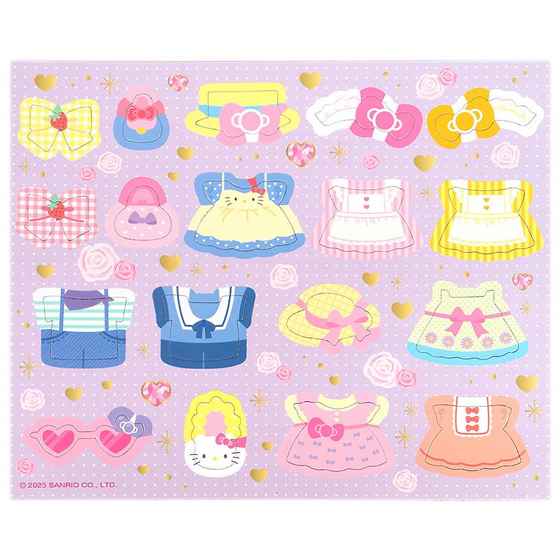 楽天市場】ハローキティ きせかえセット 着せ替えセット キャラクター