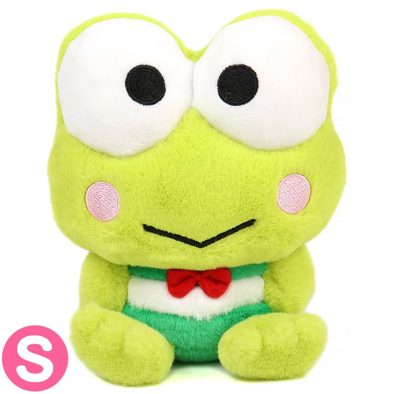 楽天市場】けろけろけろっぴ ぬいぐるみ S かわいい スタンダード