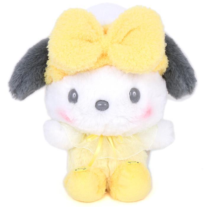 楽天市場】ポチャッコ 癒しぬいぐるみ ドール サンリオ sanrio