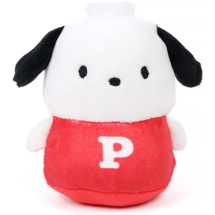 楽天市場】ポチャッコ マスコット もっちりマスコット キャラクター