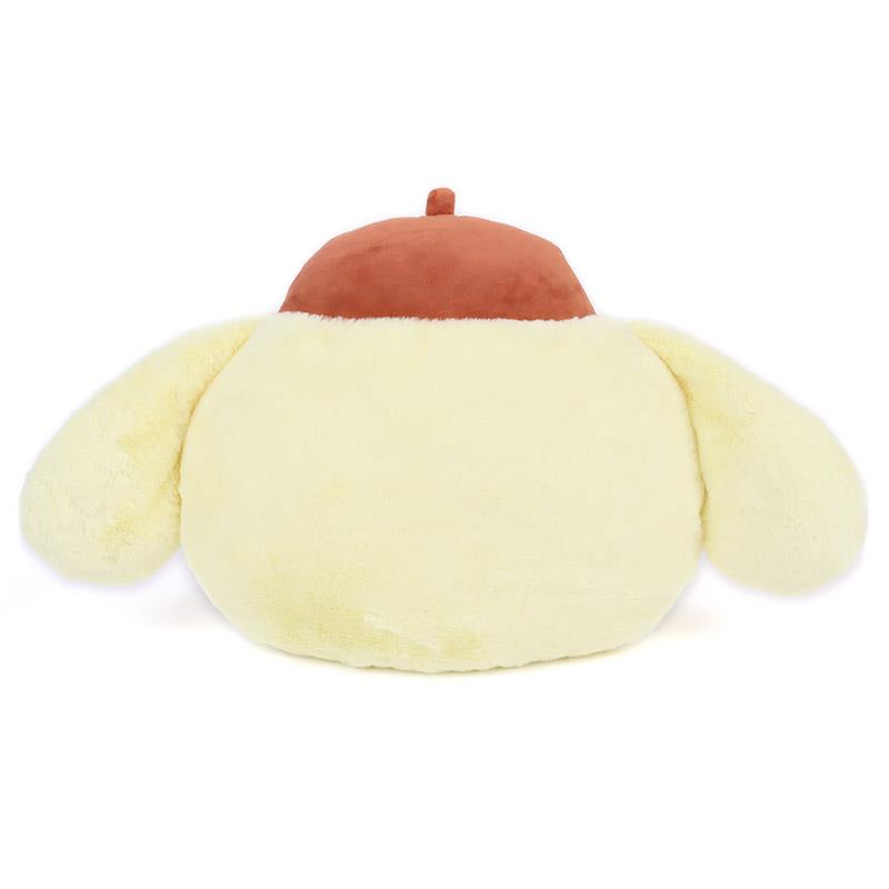 楽天市場】ポムポムプリン フェイス形クッション M 可愛い SNS映え