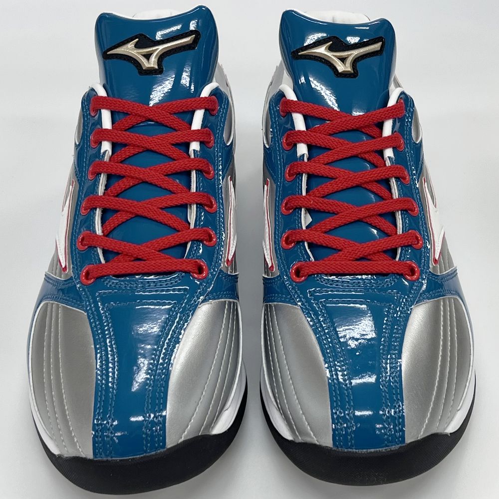 楽天市場】セルリアンブルー×シルバー ミズノ 野球 トレーニング