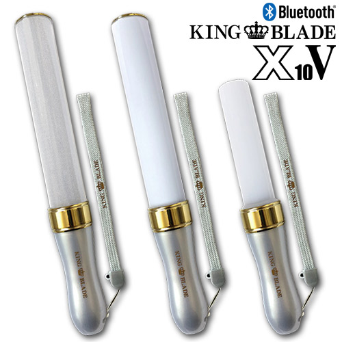 ☆キングブレード X10V（テン・ファイブ）シャイニング【6本