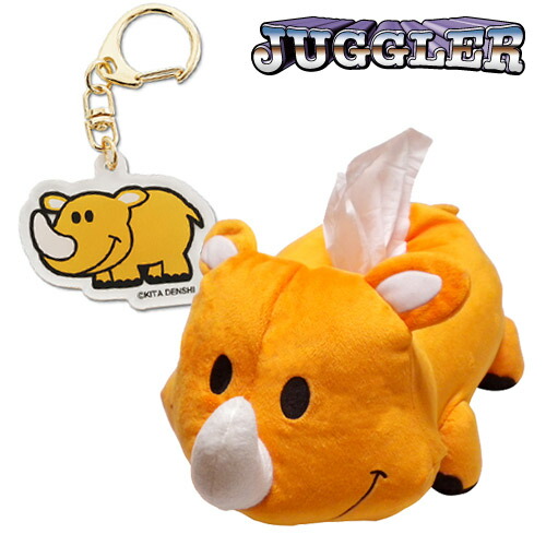 楽天市場】ジャグラー ツノっちの通販