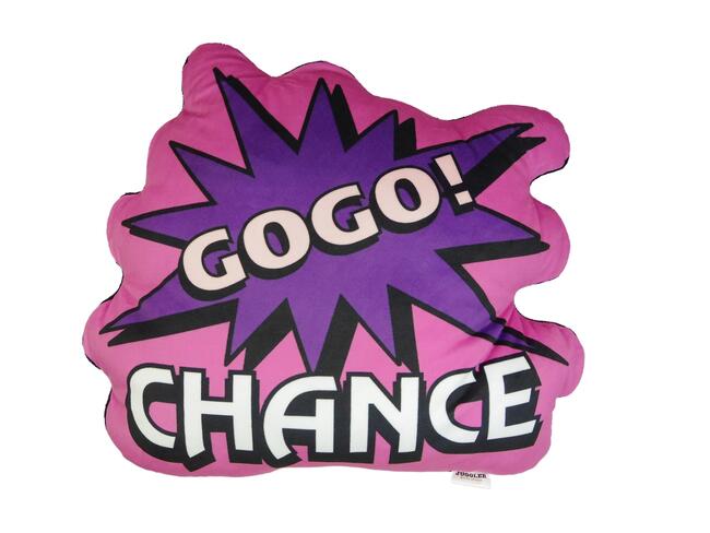楽天市場】ジャグラー GOGO!CHANCE ダイカット クッション グッズ