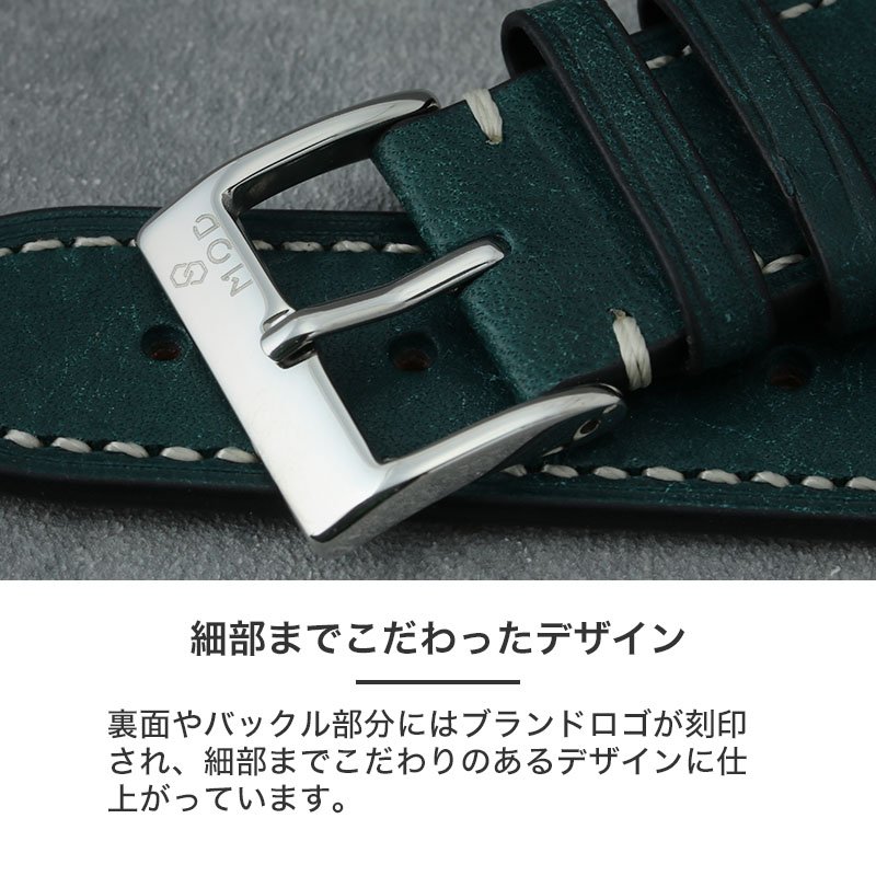 楽天市場】【ROLEX ロレックス 対応】MOD PUEBLO LEATHER STRAP