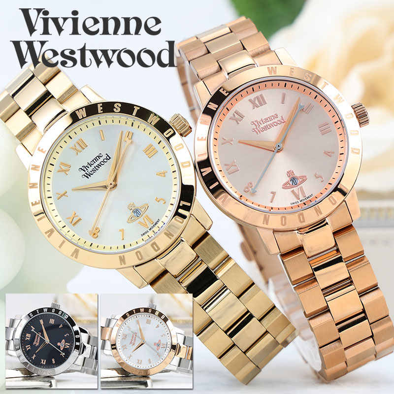 楽天市場】Vivienne Westwood ヴィヴィアンウエストウッド 腕時計 時計