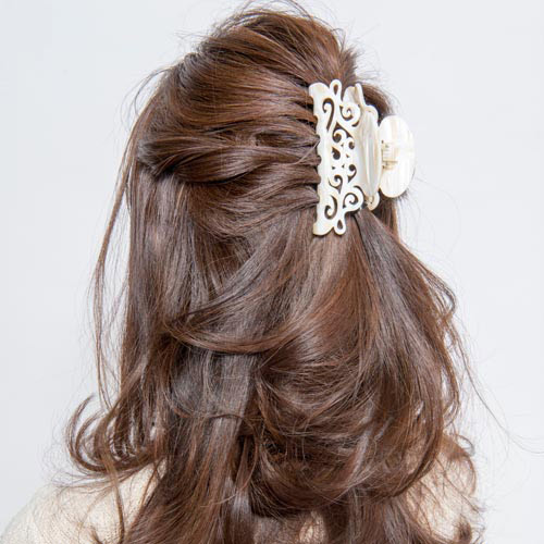 楽天市場】France Luxe フランス ラックス ヘアクリップ エリーゼ