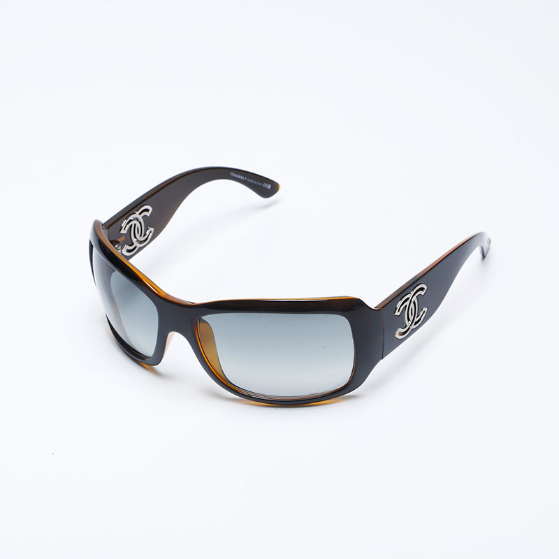 楽天市場】シャネル CHANEL ココマーク サングラス ブラック WS10068