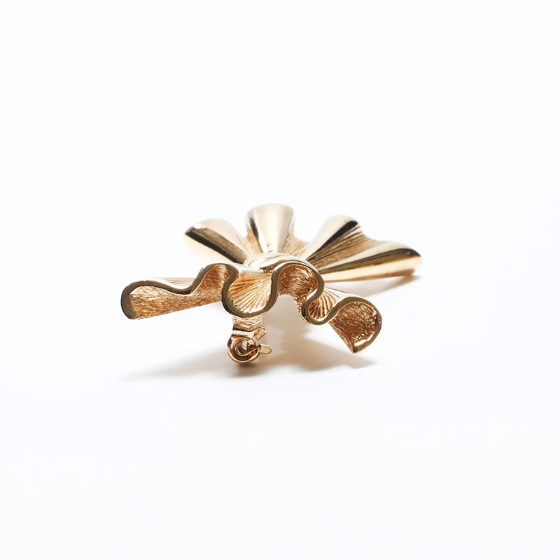 楽天市場】クリスチャンディオール Christian Dior リボン ブローチ