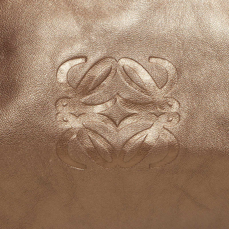 楽天市場】ロエベ LOEWE ナッパアイレ アナグラム レザー ハンドバッグ