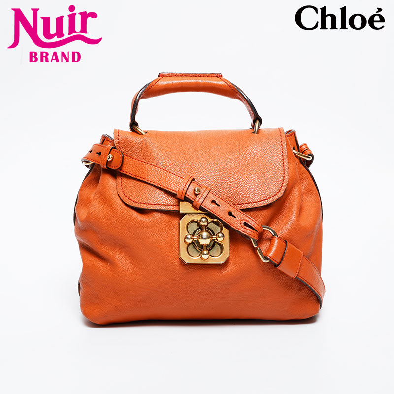クロエ(Chloe) エルシー(Elsie) 中古 バッグ | 通販・人気ランキング