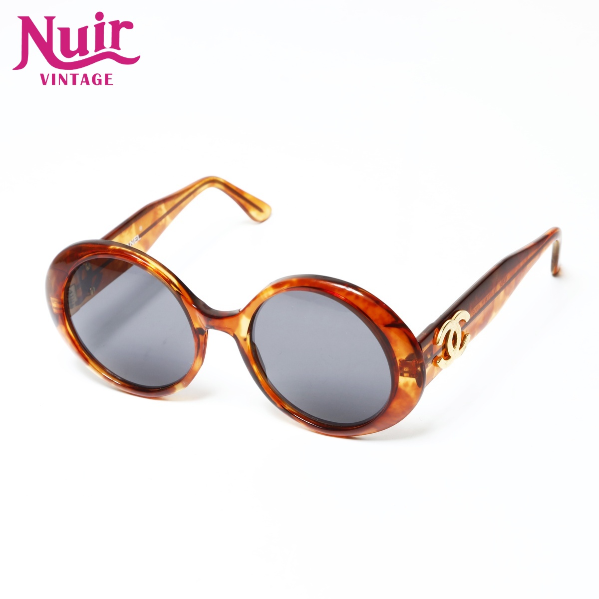 楽天市場】シャネル サングラス ラウンドの通販