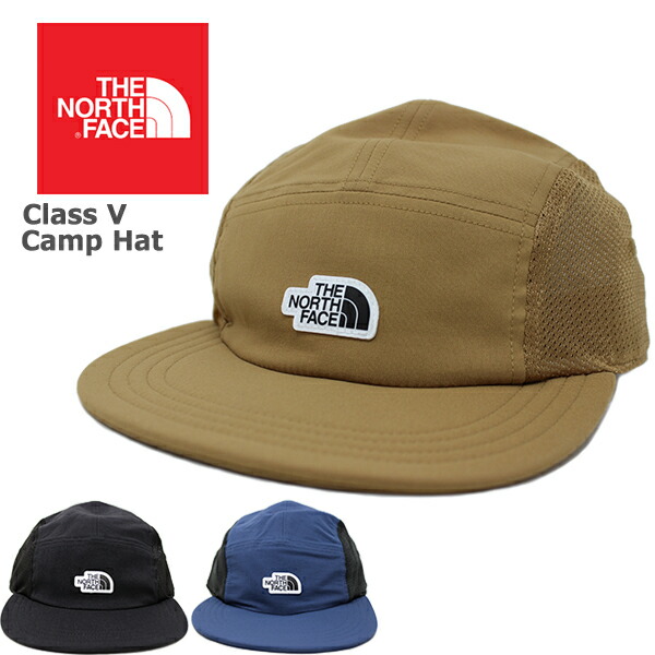 楽天市場】ノースフェイス キャップ THE NORTH FACE Class V Camp Hat