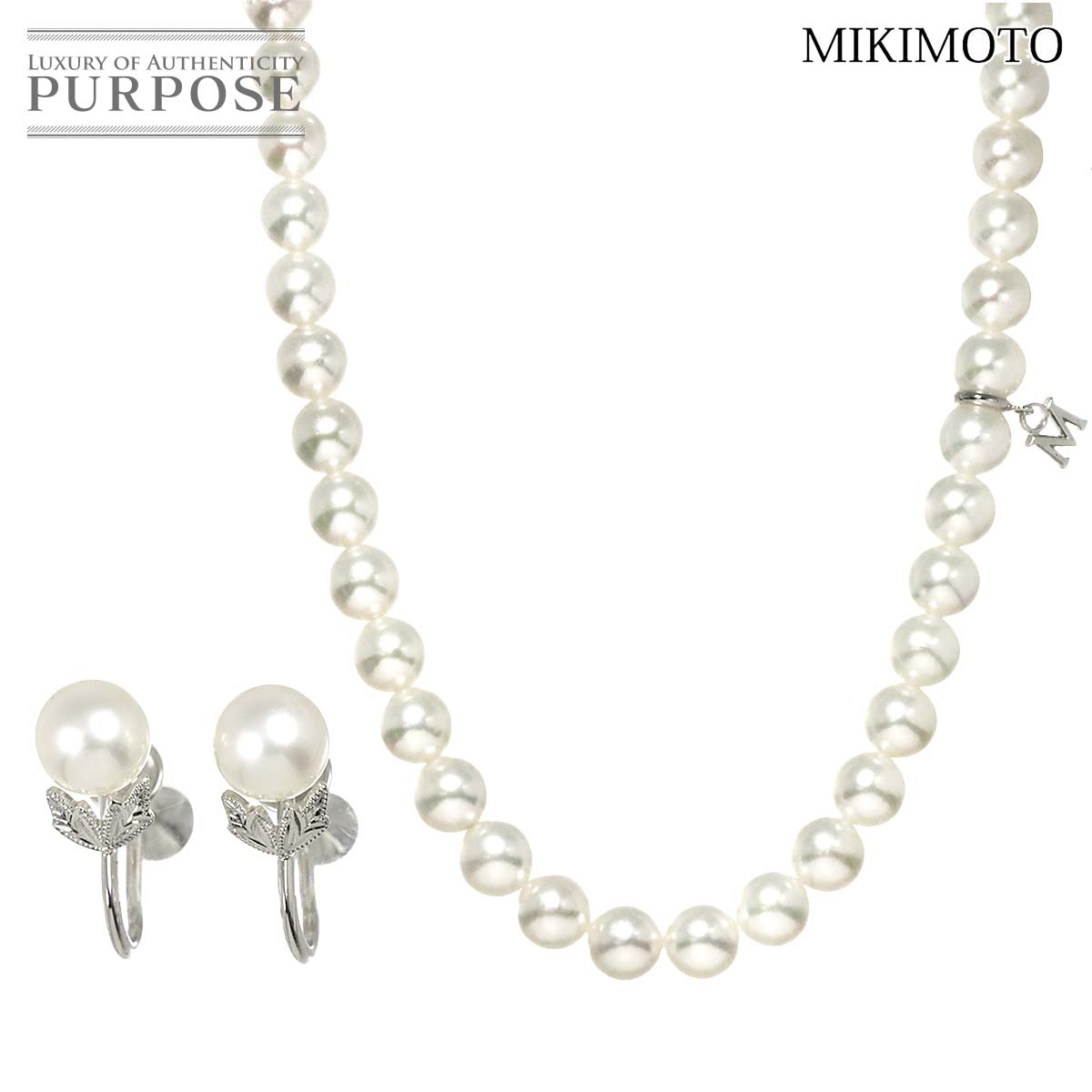 楽天市場】MIKIMOTO ミキモト（ジュエリー・アクセサリー）の通販